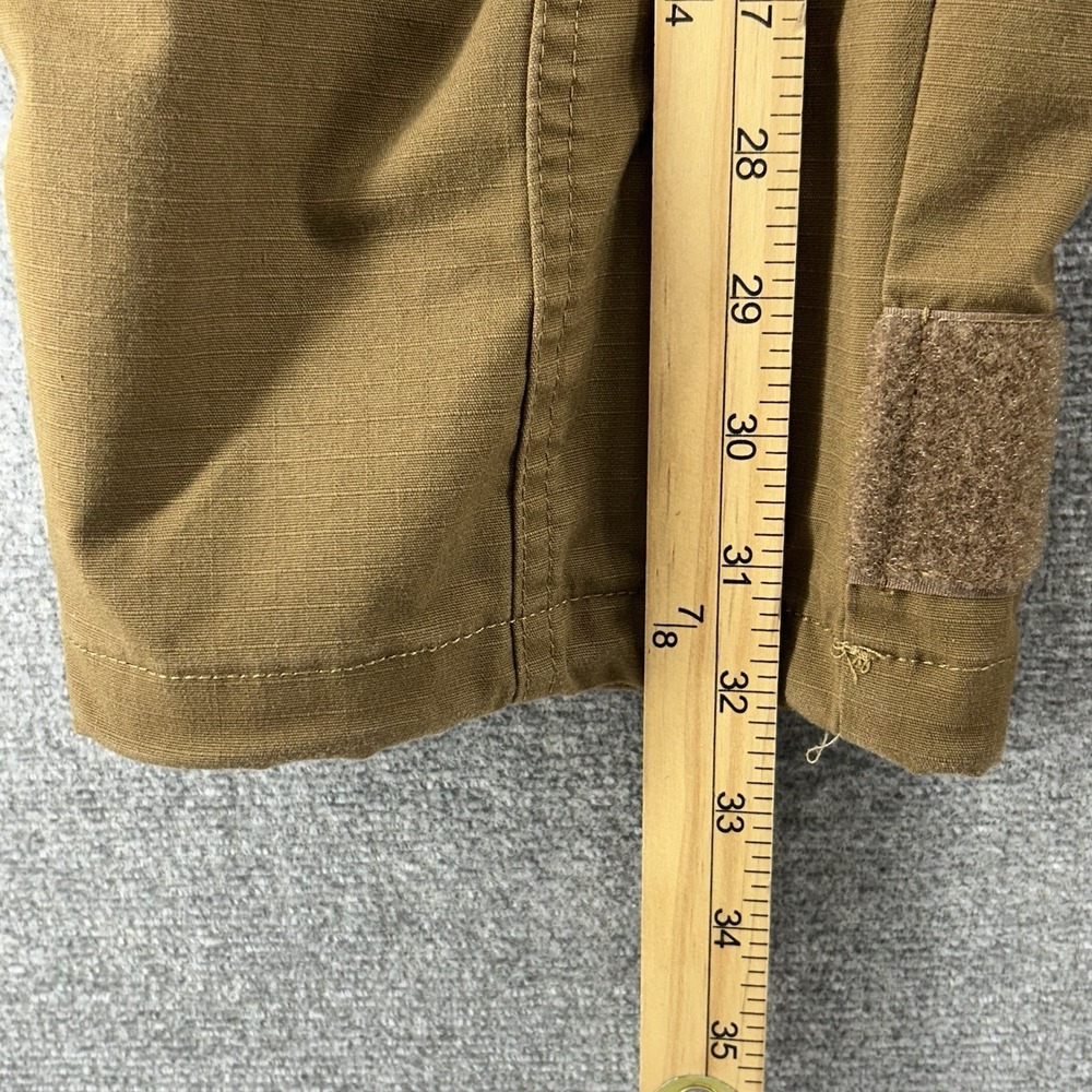 M TAC Aggressor Gen II Flex Cargo Pants Men Size 38x32 Brown Outdoor - Picture 9 of 10